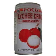 Foco Lychee Drink